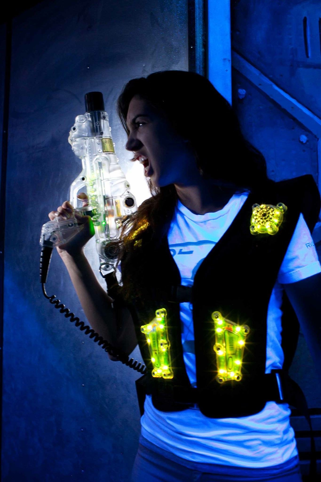 Laserdome AllaAktiviteter