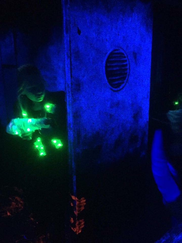 Laserdome AllaAktiviteter